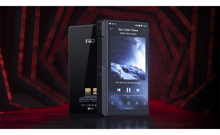 FiiO（フィーオ） 【在庫限り】ポータブル デジタル オーディオ