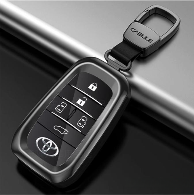 ハリアー トヨタ 80系専用 スマートキーカバー キーケース