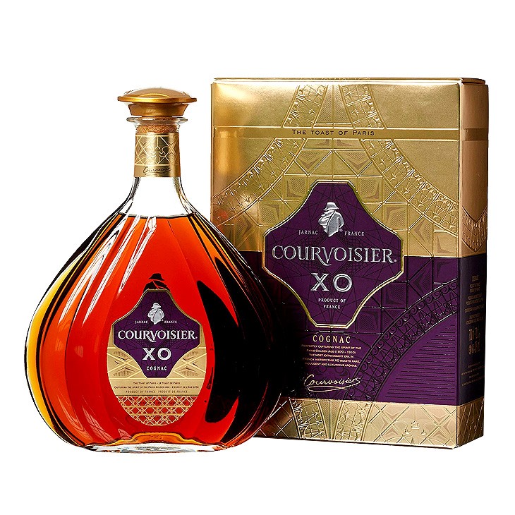 COURVOISIER（クルボアジェ） クルボアジェXO 700ml ブランデー