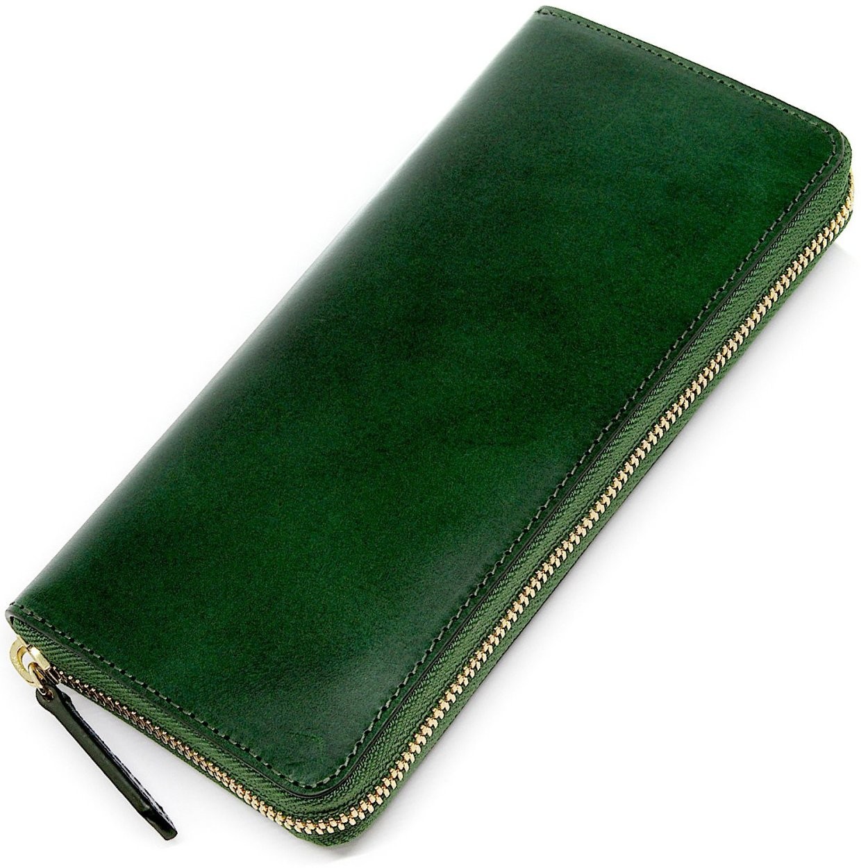 Eredita 長財布 メンズ 本革 財布 メンズ長財布 ラウンドファスナー