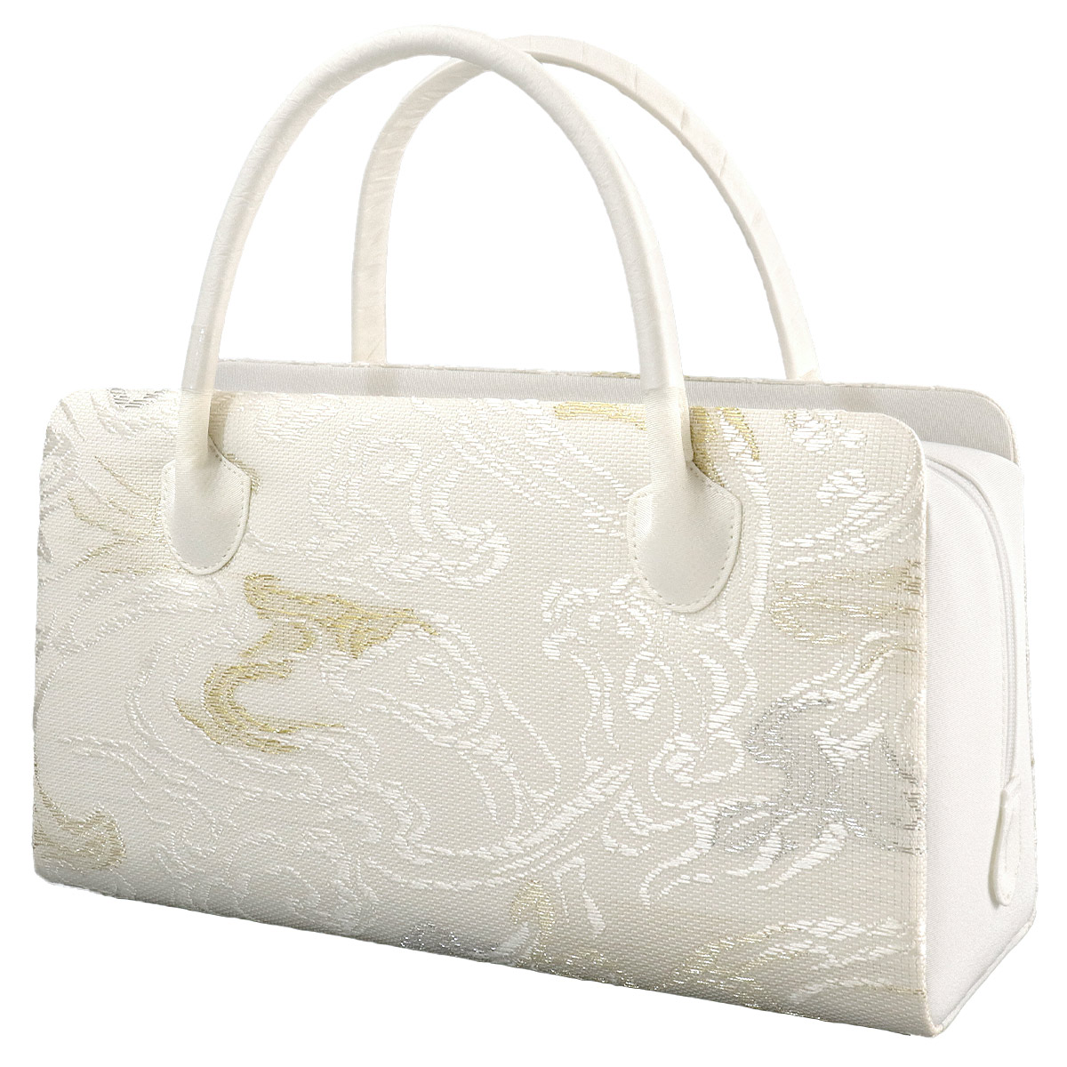 衿秀 公式 バッグ 和装 着物 ばっぐ bag 和装 利休 フォーマル 帯地