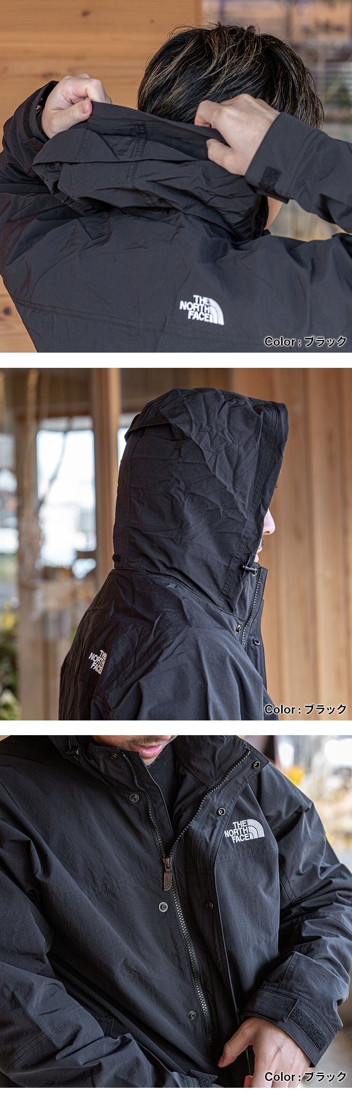 THE NORTH FACE（ザ ノースフェイス） ノースフェイス ハイドレナ