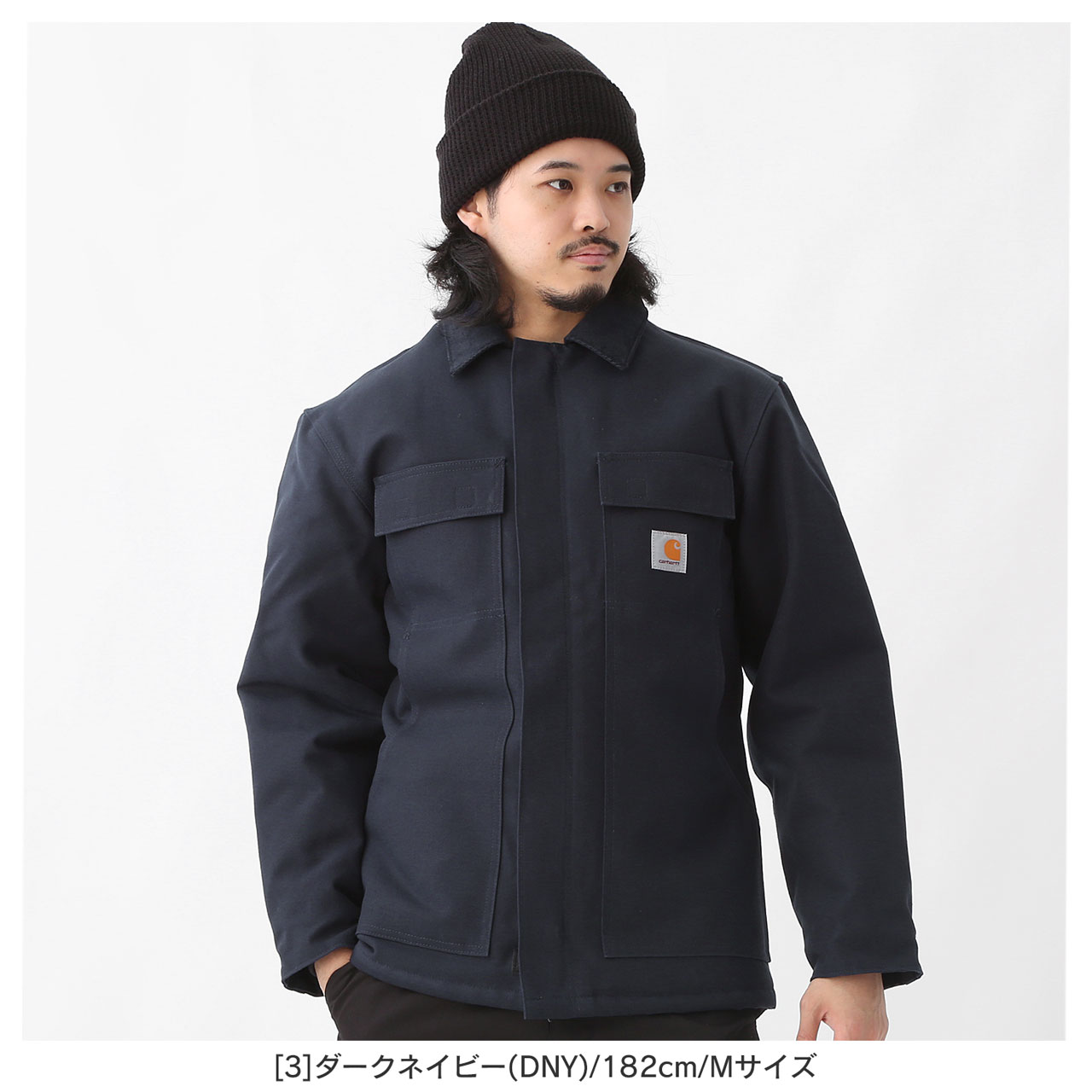 Carhartt（カーハート） トラディショナルコート ジャケット C003