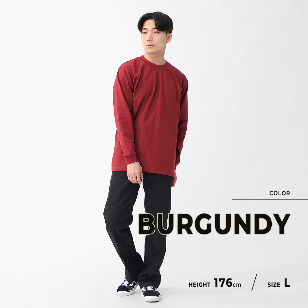 PRO CLUB（プロクラブ） ロンT ヘビーウェイト メンズ 大きいサイズ