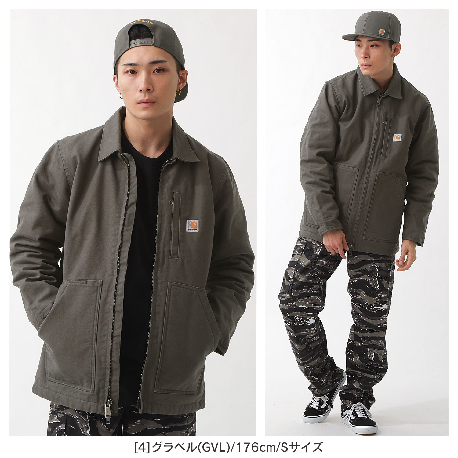 Carhartt（カーハート） カーハートジャケット メンズ ダック