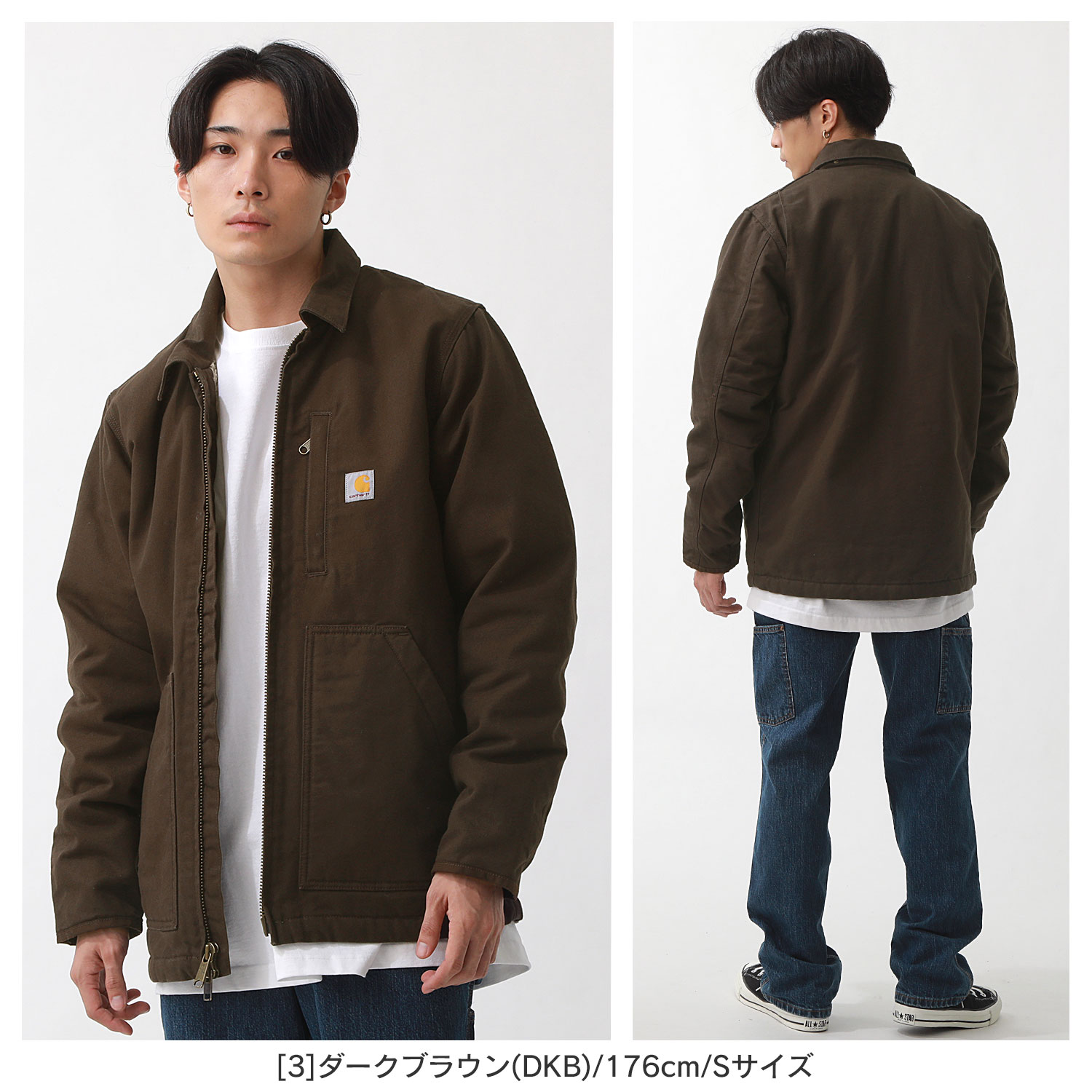 Carhartt（カーハート） カーハートジャケット メンズ ダック