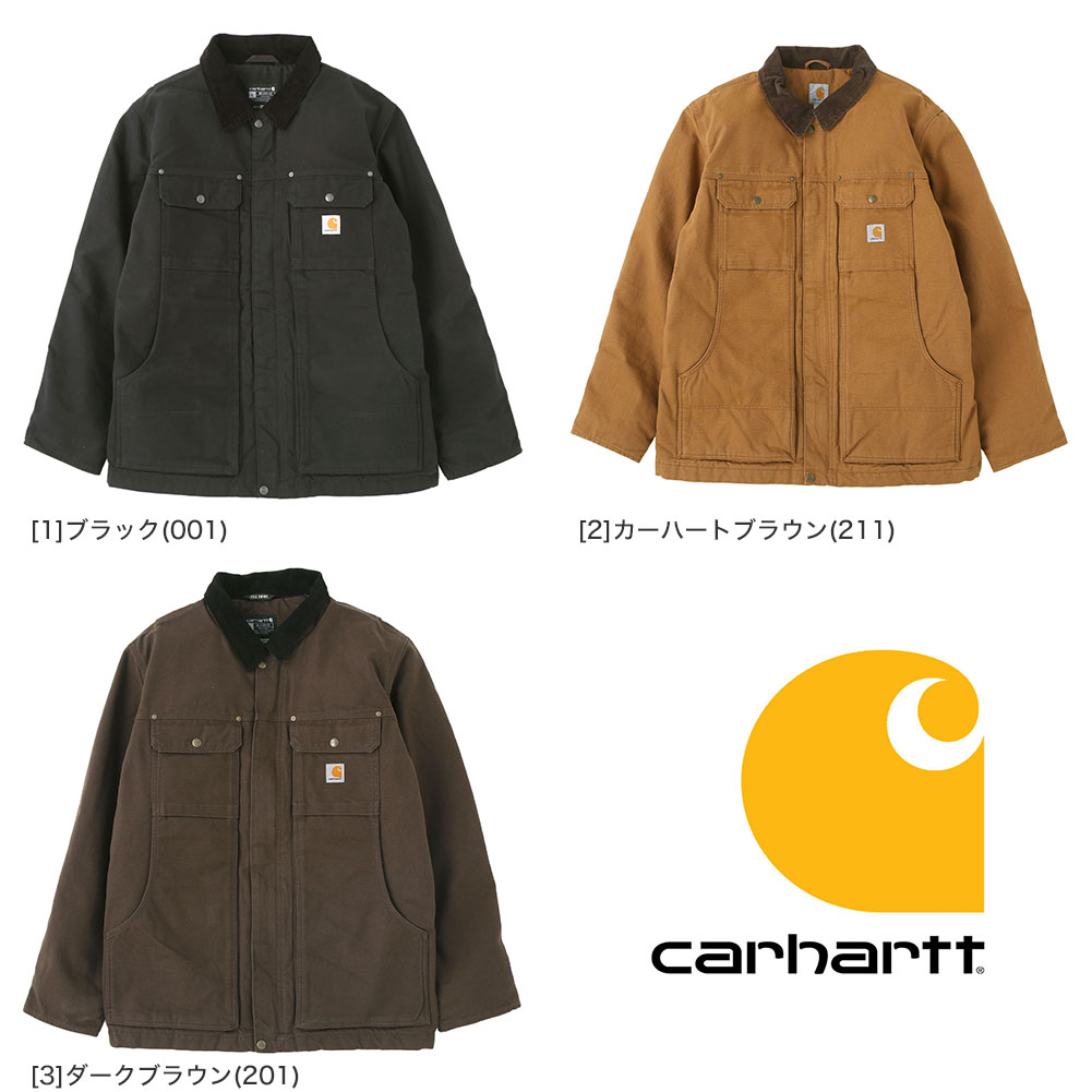 Carhartt（カーハート） ジャケット トラディショナルコート メンズ