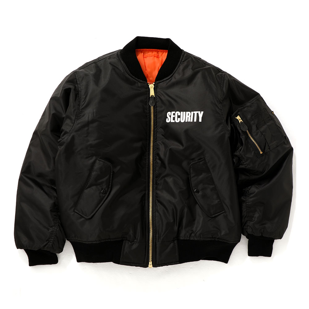 ROTHCO（ロスコ） MA-1 メンズ フライトジャケット リバーシブル