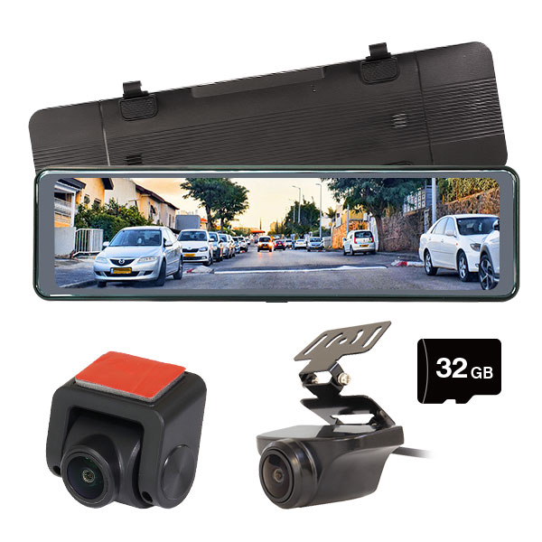 MAXWIN（マックスウィン） ドライブレコーダー ミラー型 10.88インチ