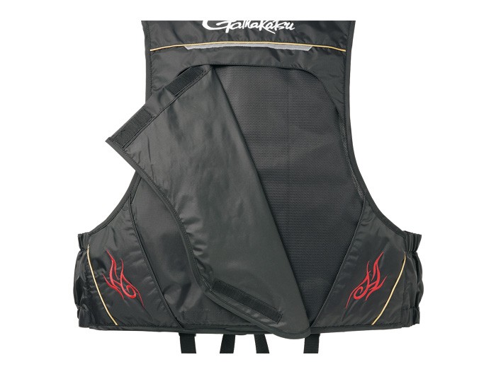 Gamakatsu（がまかつ） フローティングベスト GM-2189 フィッシング