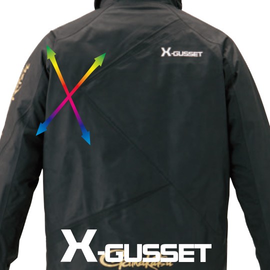 Gamakatsu（がまかつ） オールウェザースーツ（超耐久撥水仕様）GM