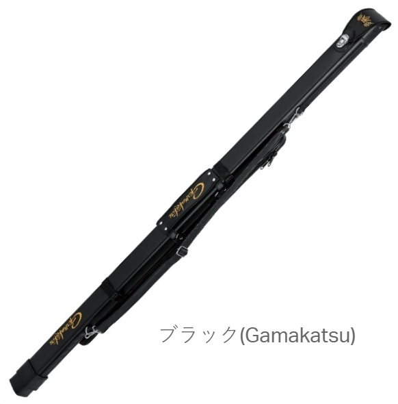 Gamakatsu（がまかつ） 鮎ロッドケース(2本入) GC299 フィッシングギア