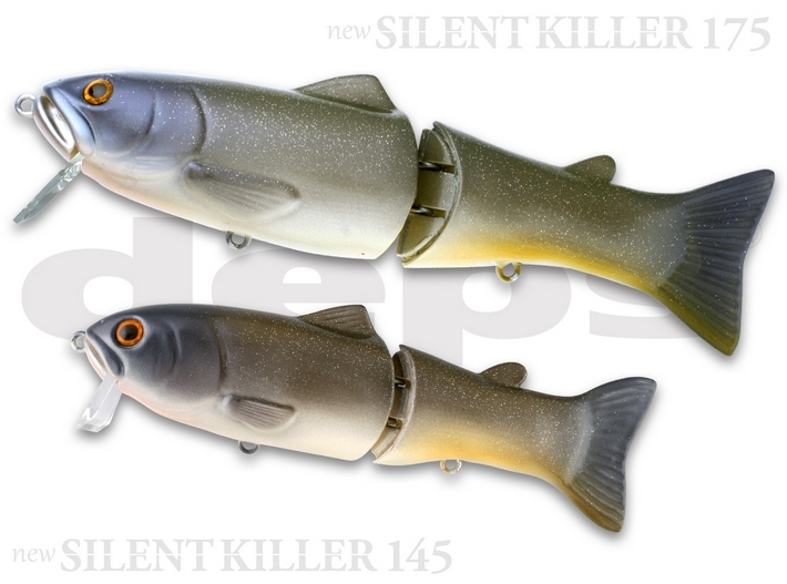 deps（デプス） サイレントキラー 145 SILENTKILLER ＃16ラージマウス