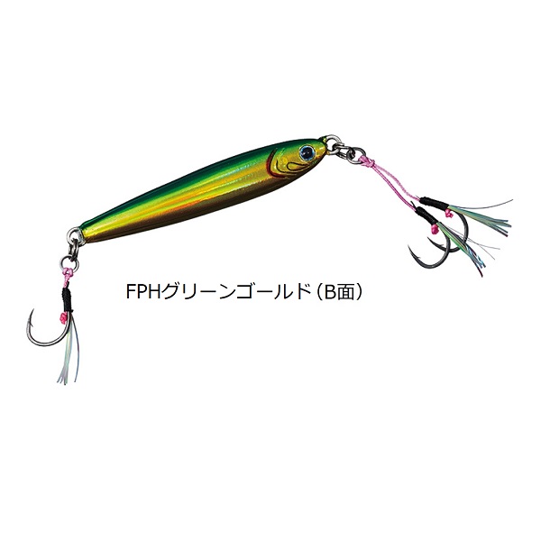 DAIWA（ダイワ） ダイワ/DAIWA TGベイト SLJ (フック付き) 45g