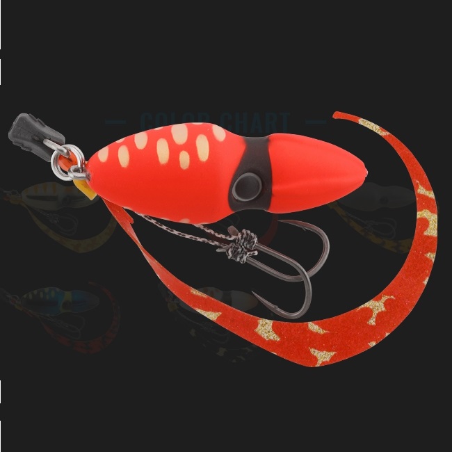 JACKALL（ジャッカル） ジャッカル/JACKALL TGビンビンスイッチ 完成版