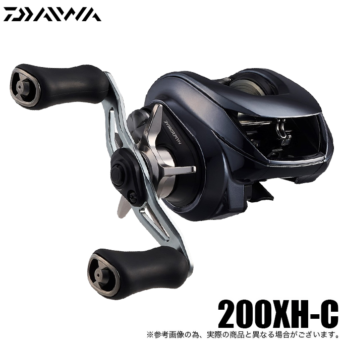 DAIWA（ダイワ） 24 IM Z TW 200XH-C 右ハンドル (2024年モデル