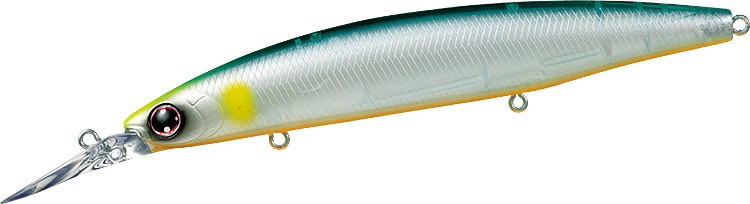 DAIWA（ダイワ） ショアラインシャイナーZ セットアッパー 125S-DR