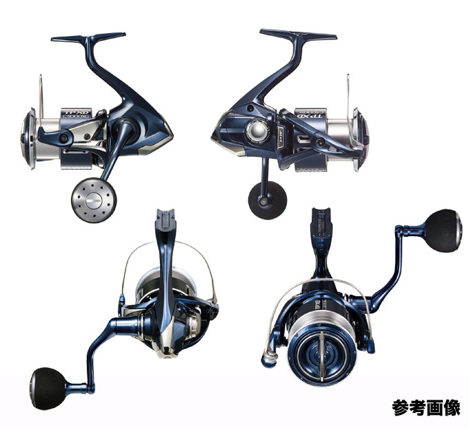 シマノ（SHIMANO） 【目玉商品】シマノ 21 ツインパワー XD C5000XG