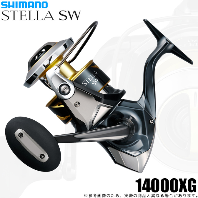 シマノ（SHIMANO） 25 ステラ SW 14000XG (2025年モデル) スピニング