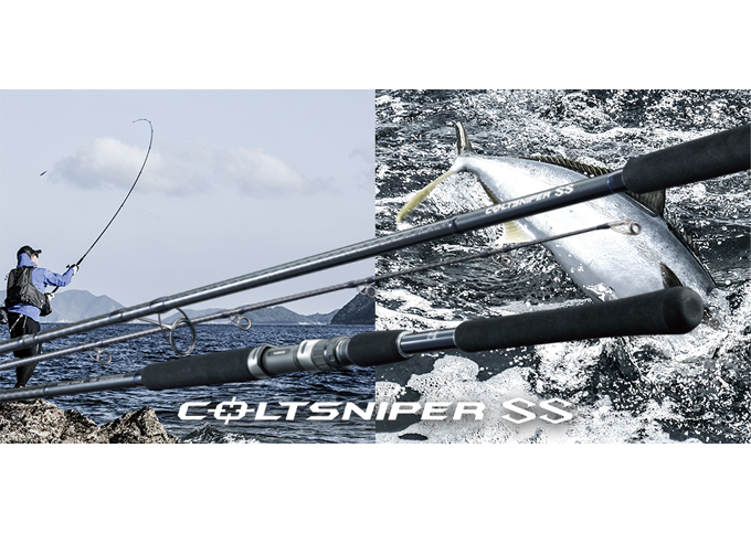 シマノ（SHIMANO） コルトスナイパー SS S100M-T (2021年モデル