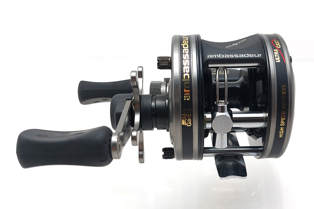 Revo（アブ・ガルシア） 【中古】【送料無料】アブガルシア