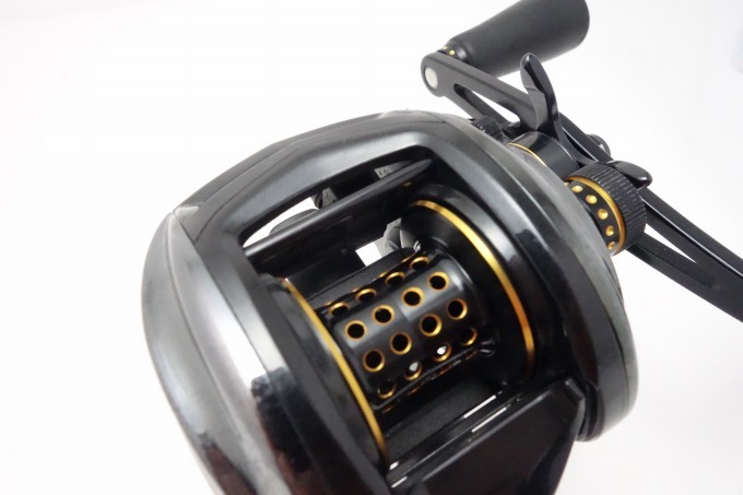 Revo（アブ・ガルシア） 【中古】【送料無料】アブガルシア REVO BLACK