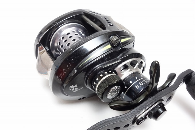 Revo（アブ・ガルシア） 【中古】【送料無料】アブガルシア REVO LTZ