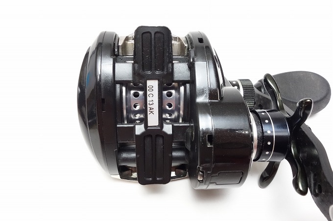 Revo（アブ・ガルシア） 【中古】【送料無料】アブガルシア REVO LTZ