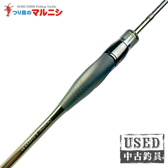 シマノ（SHIMANO） 【中古】【送料無料】シマノ 24 ソアレリミテッド