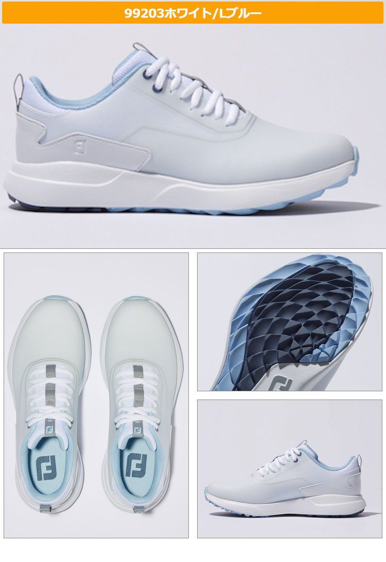 FootJoy（フットジョイ） ゴルフシューズ WOMEN'S FJ パフォーマ