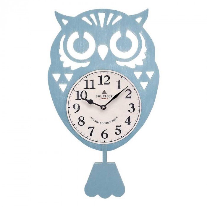 フクロウ振り子時計 BL 164630 : シャイニングストア - 通販 - Yahoo