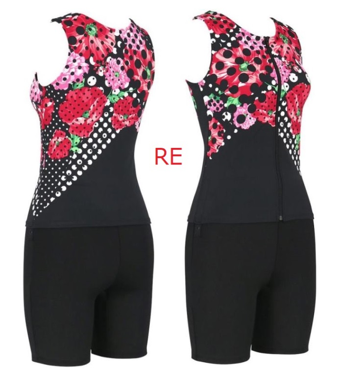 WACOAL（ワコール） ワコールスイムウェア セパレート水着 3分丈