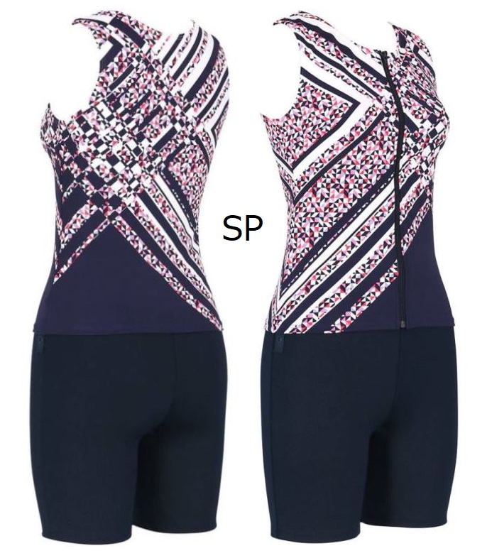 WACOAL（ワコール） ワコールスイムウェア セパレート水着 3分丈