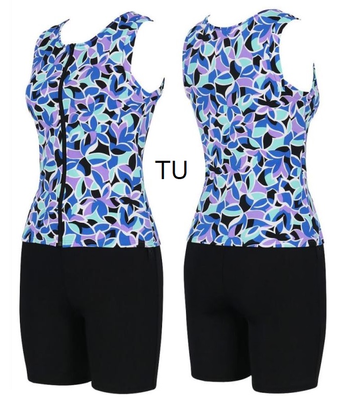 WACOAL（ワコール） ワコールスイムウェア セパレート水着 3分丈