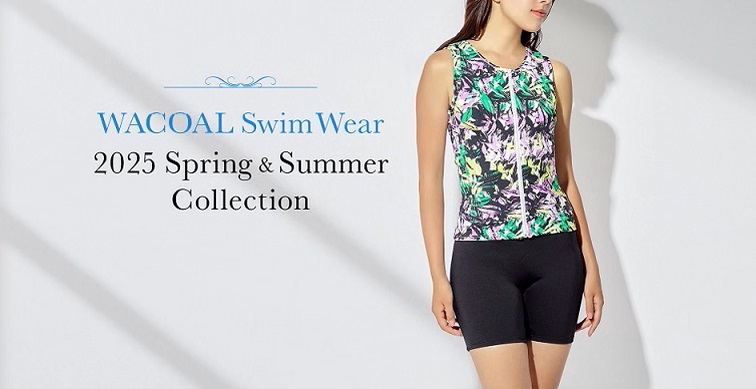 WACOAL（ワコール） ワコールスイムウェア セパレート水着 3分丈