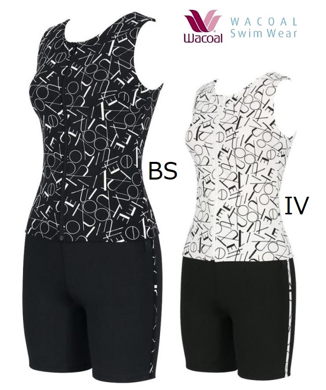 WACOAL（ワコール） ワコールスイムウェア セパレート水着 3分丈