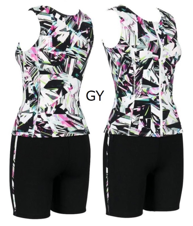 WACOAL（ワコール） ワコールスイムウェア セパレート水着 3分丈