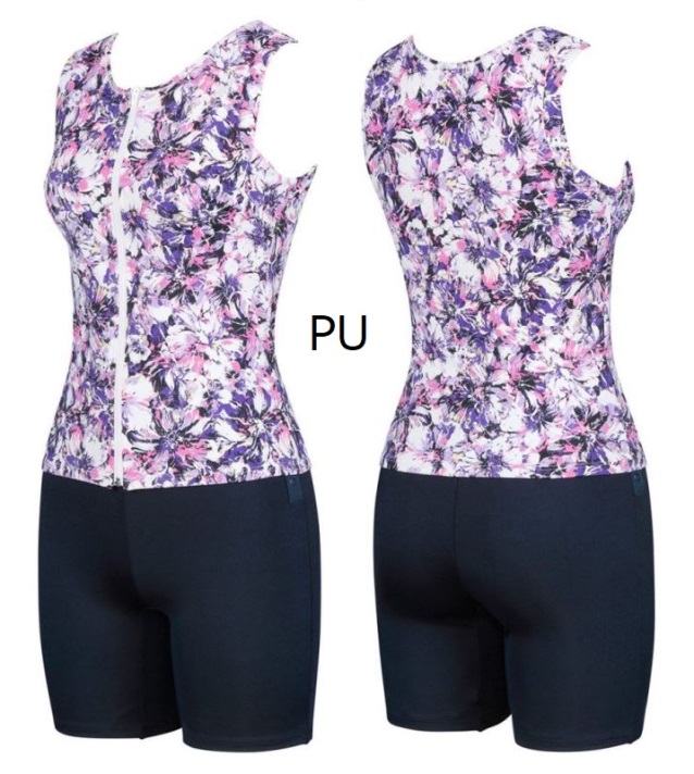 WACOAL（ワコール） ワコールスイムウェア セパレート水着 3分丈