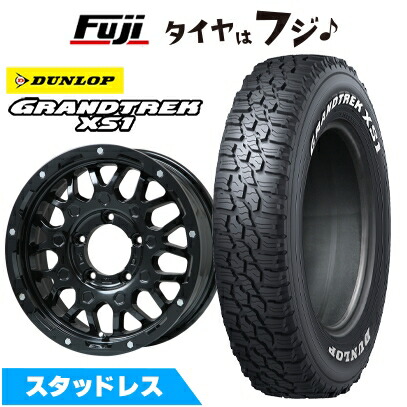 GRANDTREK 【新品】ジムニー スタッドレスタイヤ ホイール4本セット