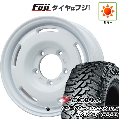 GEOLANDAR 【新品】ジムニーシエラ/ジムニーノマド 夏タイヤ ホイール4
