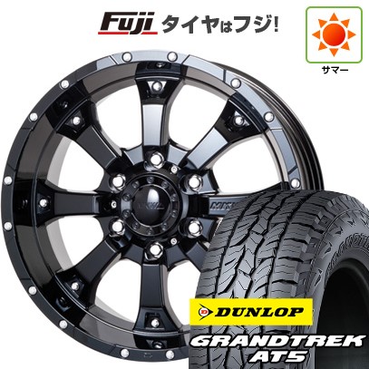 GEOLANDAR 【新品】ランクル200 夏タイヤ ホイール4本セット 285