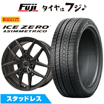 ICE ASIMMETRICO 新品 輸入車用 ボルボ（XC60） スタッドレスタイヤ