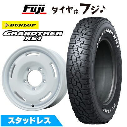 GRANDTREK 【新品】ジムニー スタッドレスタイヤ ホイール4本セット