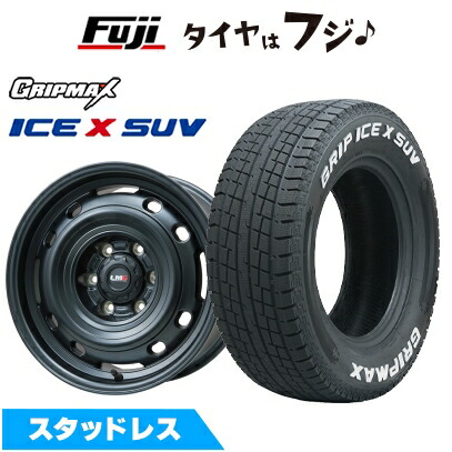 Ice X 【新品】ハイエース200系用 スタッドレスタイヤ ホイール4本