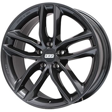 BBS 【ホイール単品4本セット】 BBS GERMANY SX クリスタルブラック 9J