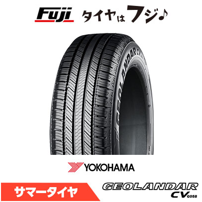 GEOLANDAR YOKOHAMA ヨコハマ ジオランダー CV G058 215/70R16 100H 夏