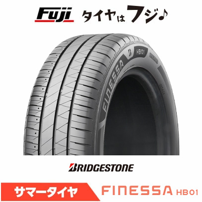 BRIDGESTONE（ブリヂストン） フィネッサ HB01 215/55R17 94V 夏タイヤ