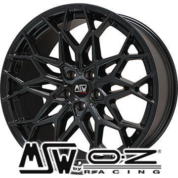 OZ Racing 【ホイール単品4本セット】 MSW by OZ Racing フジ