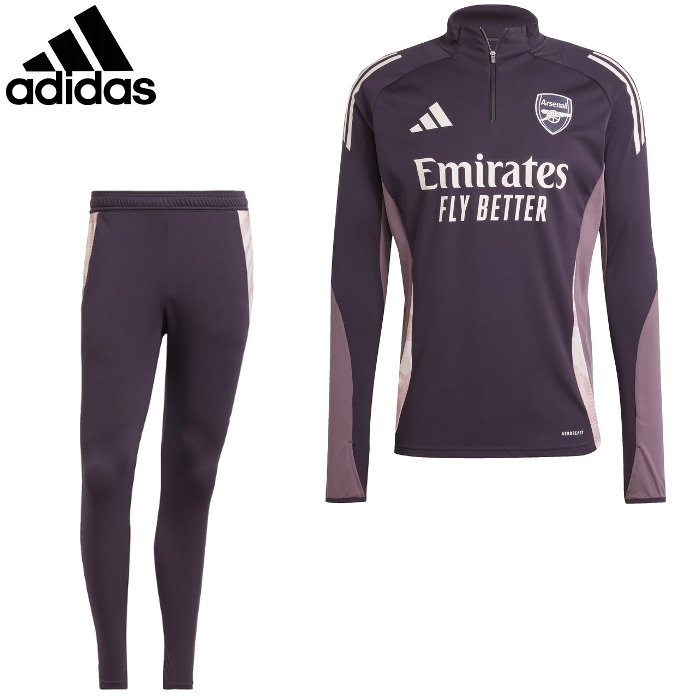 adidas（アディダス） 爆買 24-25 アーセナルFC トレーニング上下
