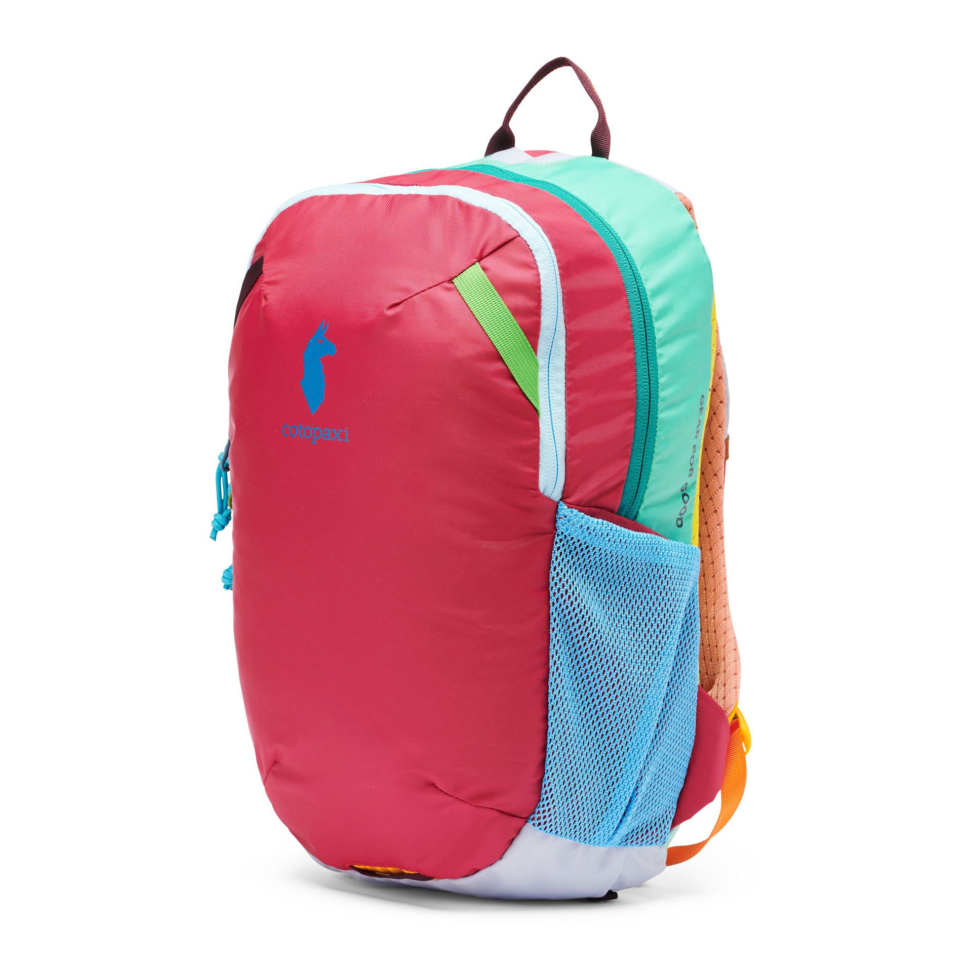 色が選べる】コトパクシ Cotopaxi Kids' Dimi 12L Backpack DelDia